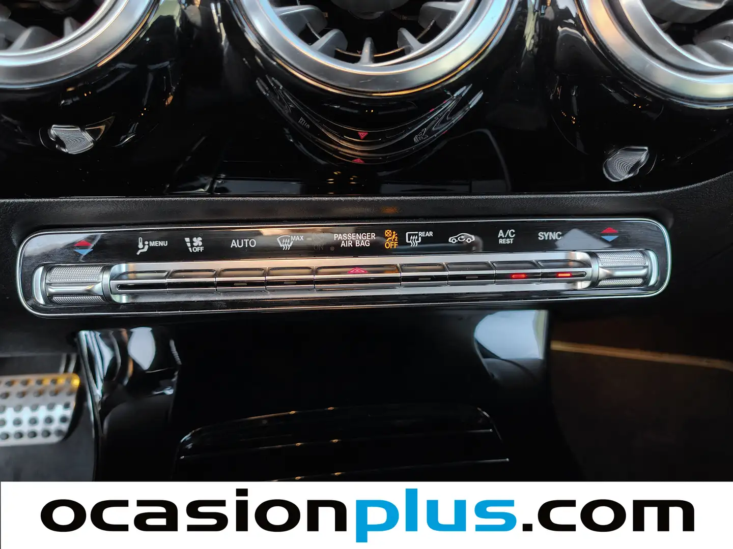 Foto Mercedes Clase A Mercedes-Benz Clase A 180 d (116 CV) Pack AMG