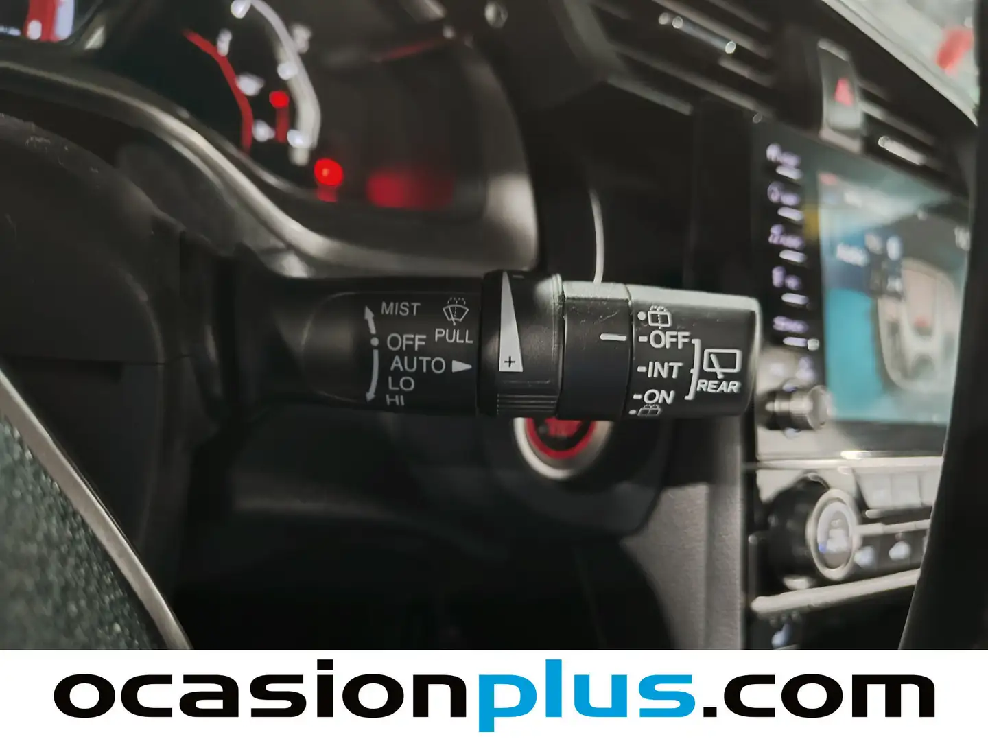 Foto Honda Civic Honda Civic 1.5 VTEC Turbo Sport Plus (182 CV)