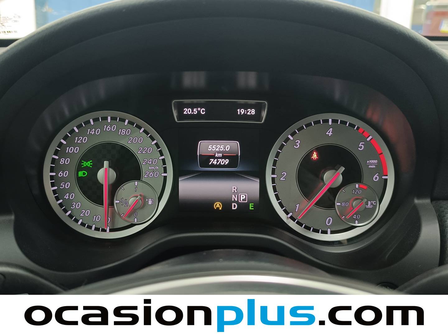 Foto Mercedes Clase A Mercedes-Benz Clase A Clase A 180 CDI Urban (109 CV)