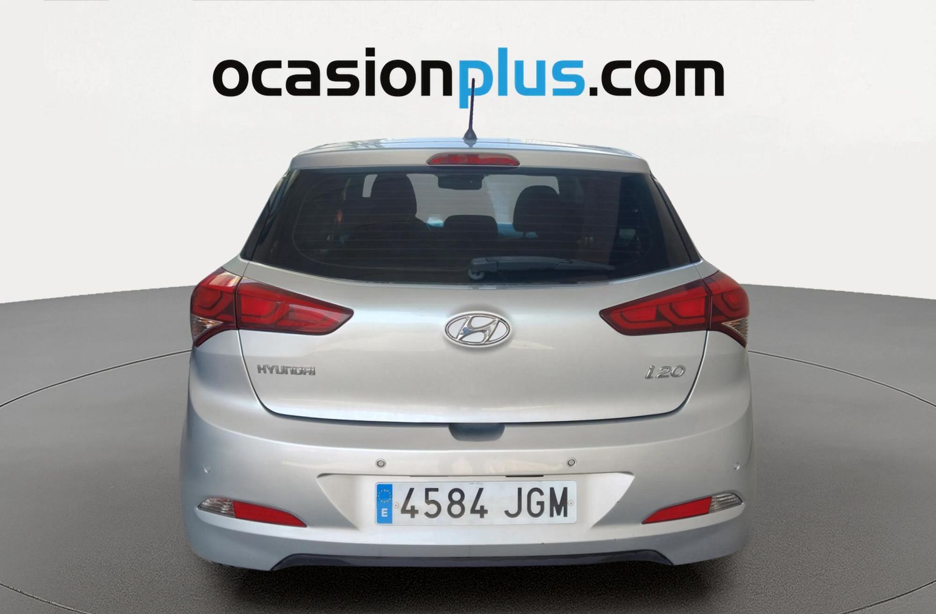 Hyundai i20 1.4 MPI Tecno - foto 11