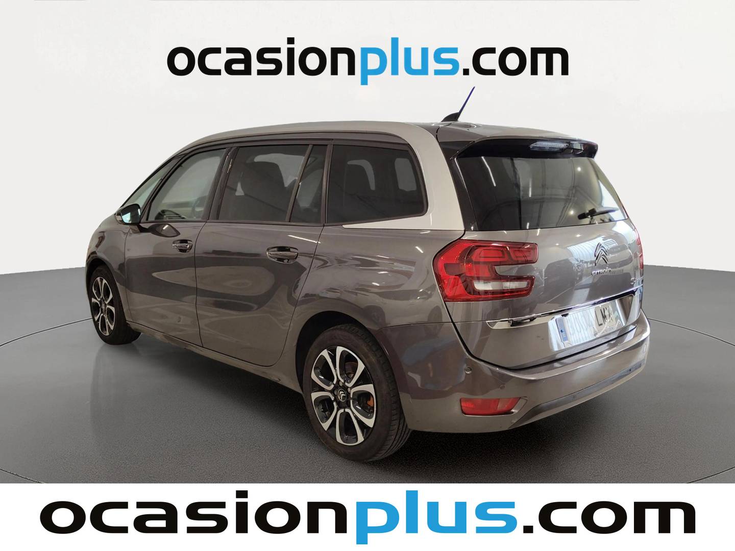 Citroën Grand C4 Spacetourer Citroën Grand C4 Spacetourer PureTech 130 6v S&S Shine (130 CV) 7 Plazas seminuevo