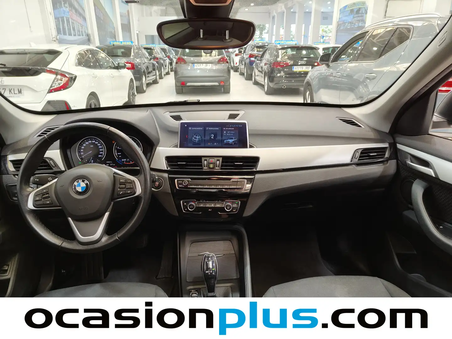 Foto BMW X1 BMW X1 sDrive18i (140 CV)