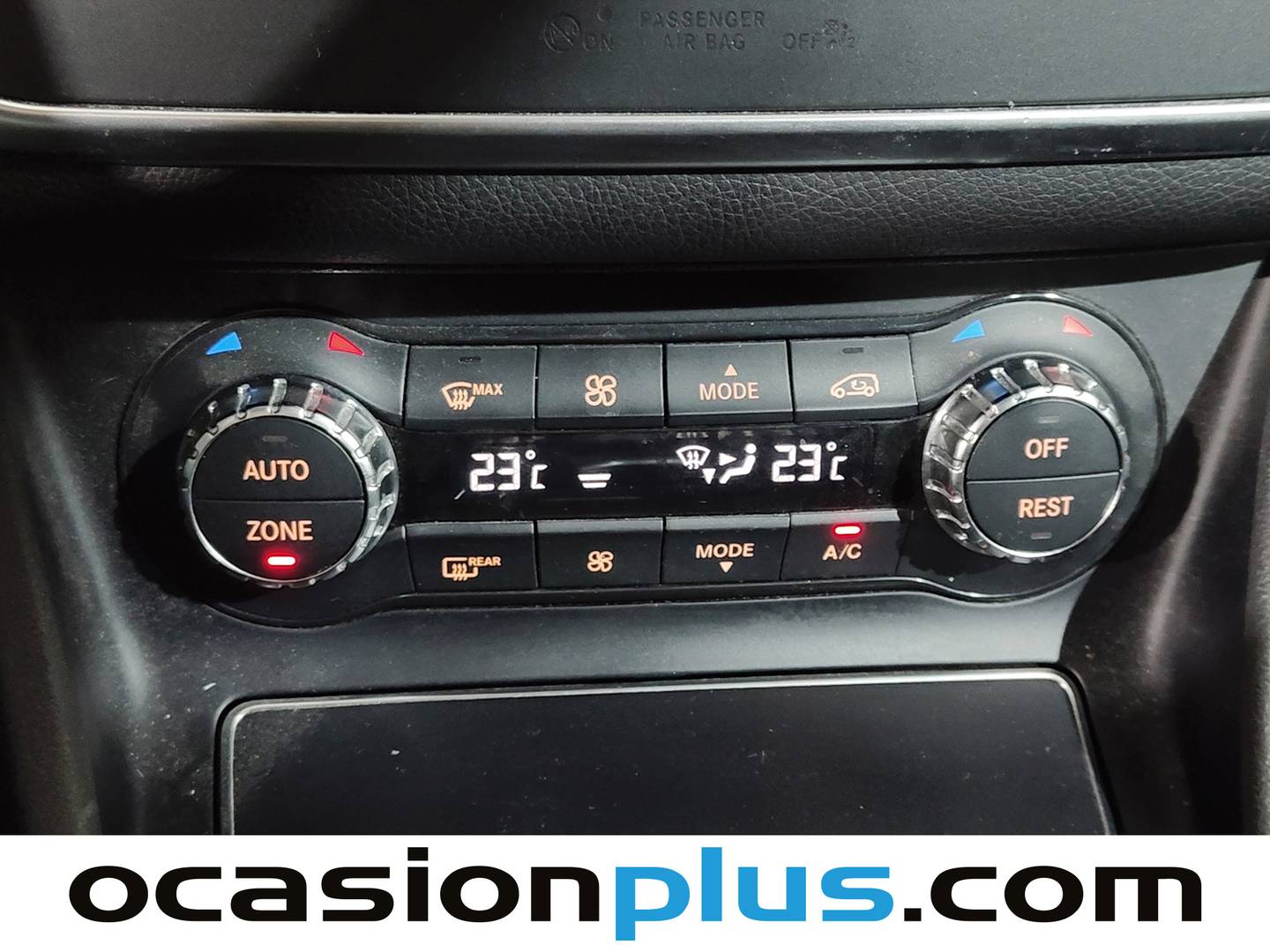 Foto Mercedes CLA Mercedes-Benz CLA CLA 200 d (136 CV) Paquete AMG