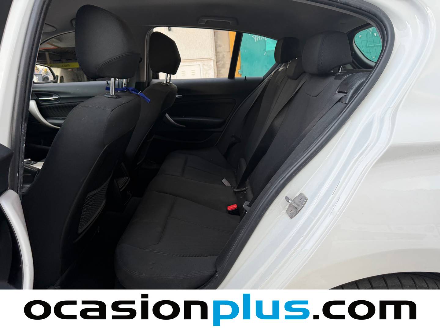 Foto BMW Serie 1 BMW Serie 1 116d (116 CV)