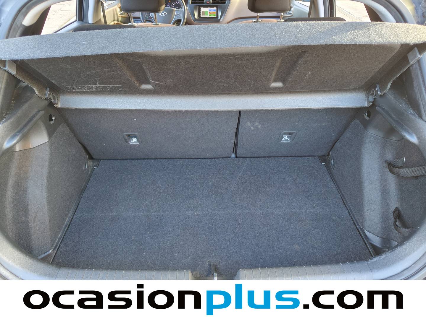 Foto Hyundai i20 Hyundai i20 1.2 MPI Klass (84 CV)