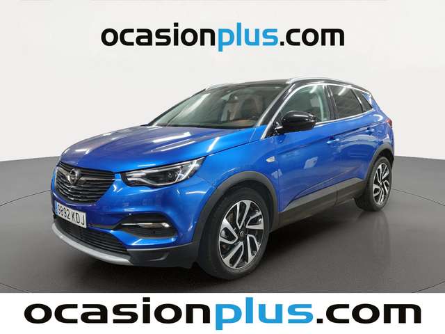 Opel Grandland X 1.6 CDTi Excellence Auto (120 CV) de segunda mano