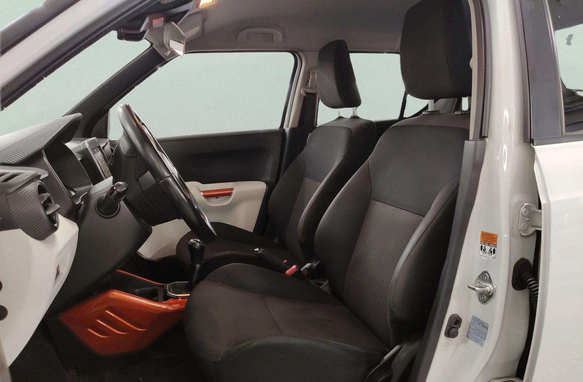 Suzuki Ignis 1.2 GLX - foto 10