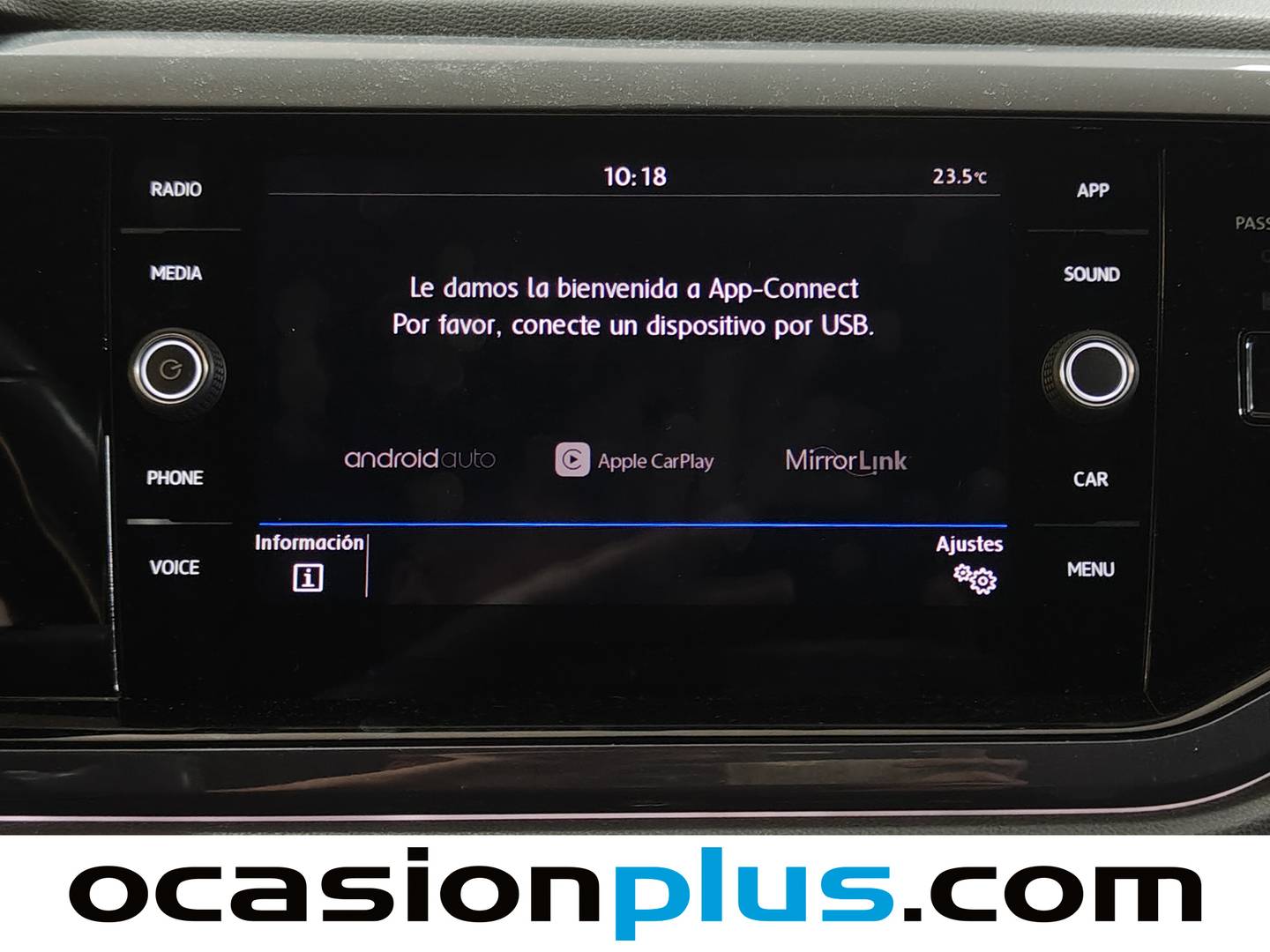 Extras del Volkswagen Polo Volkswagen Polo Sport 1.0 TSI (95 CV) DSG Pack R-line