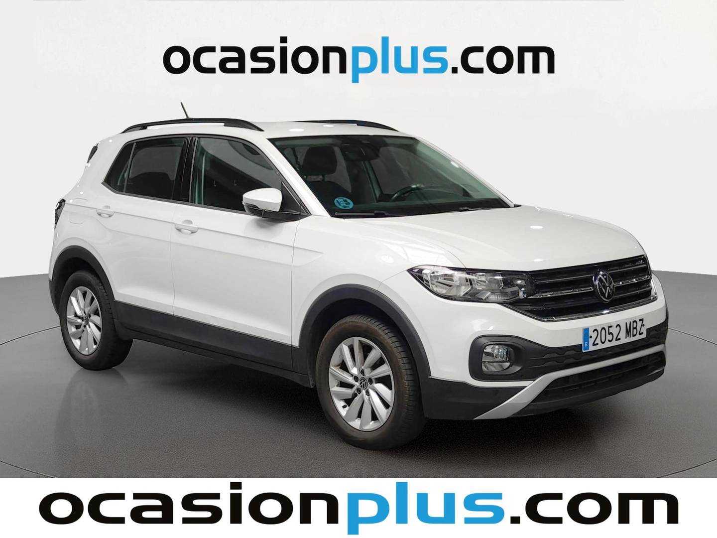 Foto delantera Volkswagen T-Cross Volkswagen T-Cross Advance 1.0 TSI (95 CV) derecha