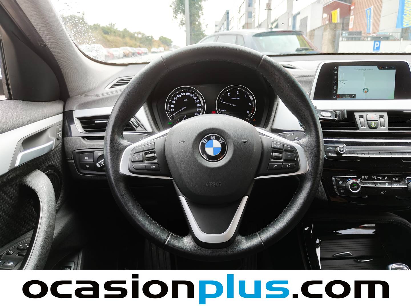 Foto BMW X2 BMW X2 sDrive18d (150 CV)