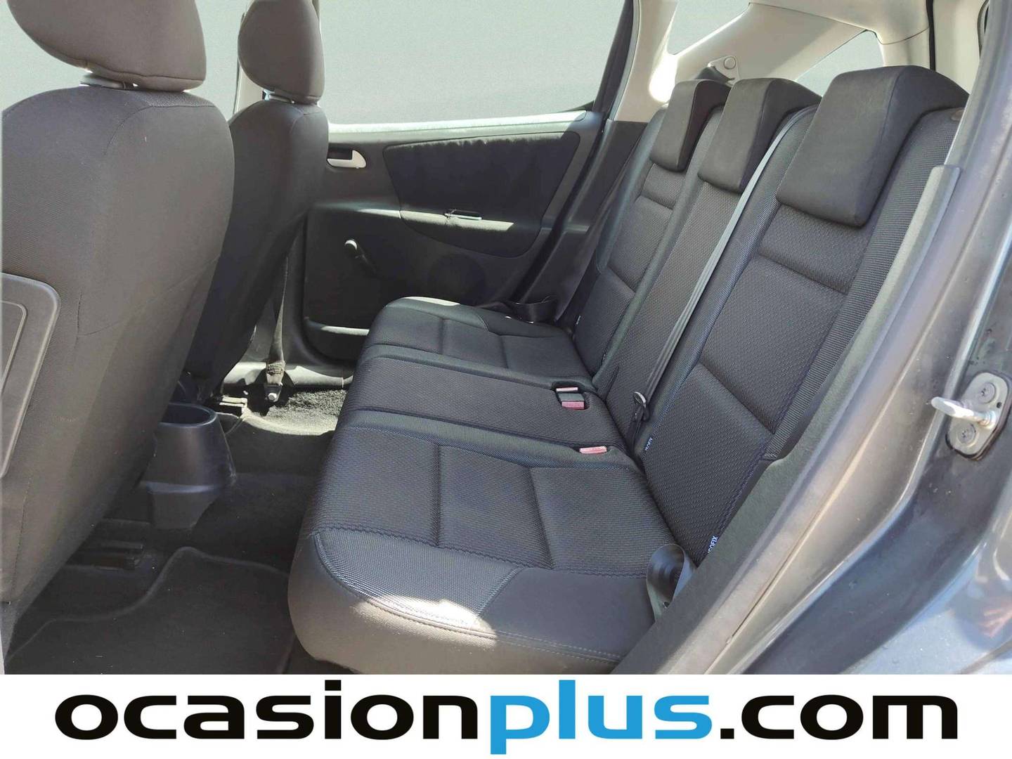 Foto asientos traseros Peugeot 207 Peugeot 207 SW SW 1.4 VTi Confort 16v (95 CV)