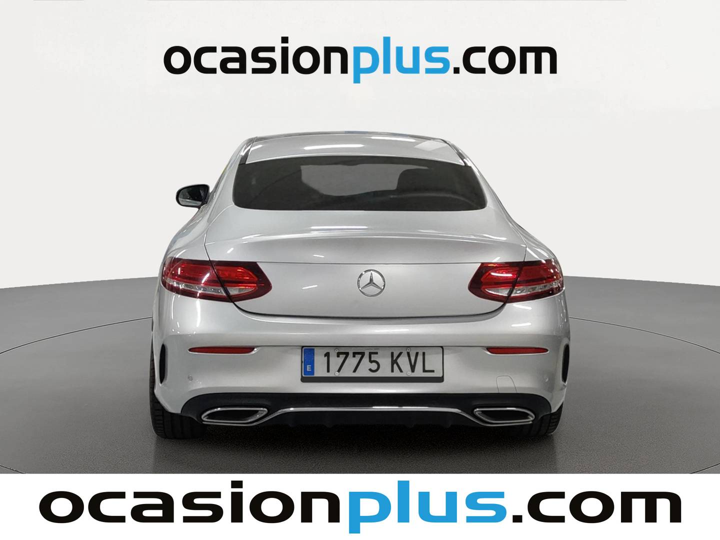 Mercedes Clase C Mercedes-Benz Clase C Coupe 220 d  (194 CV) Pack AMG barato