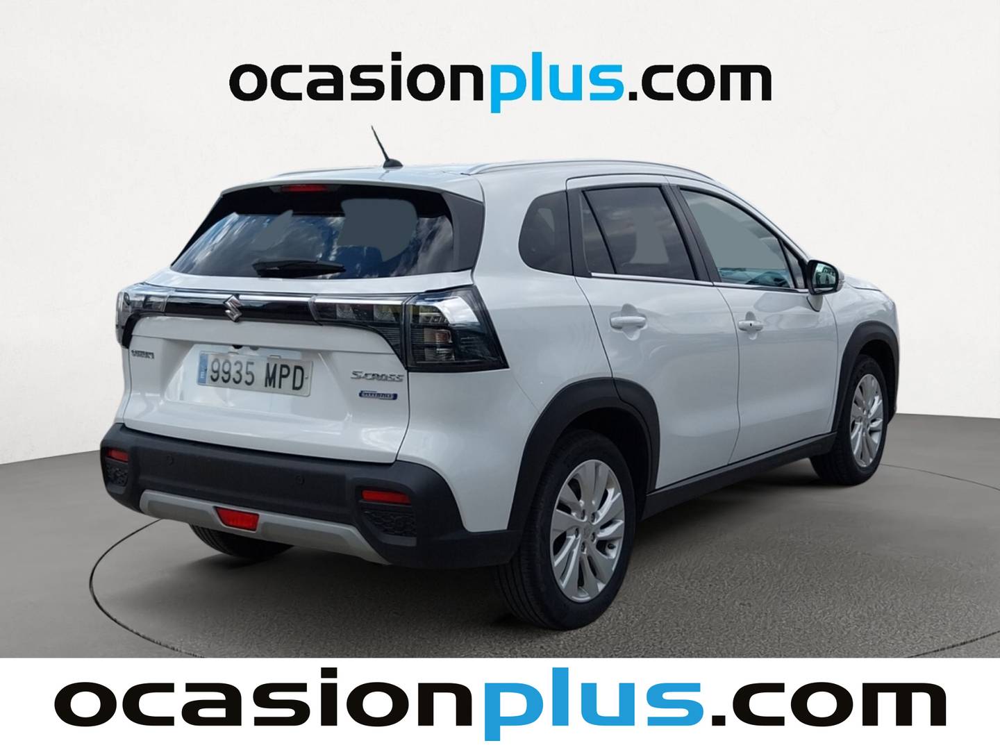 Foto Suzuki S-Cross Suzuki S-Cross 1.4T Mild Hybrid S2 4WD (129 CV)