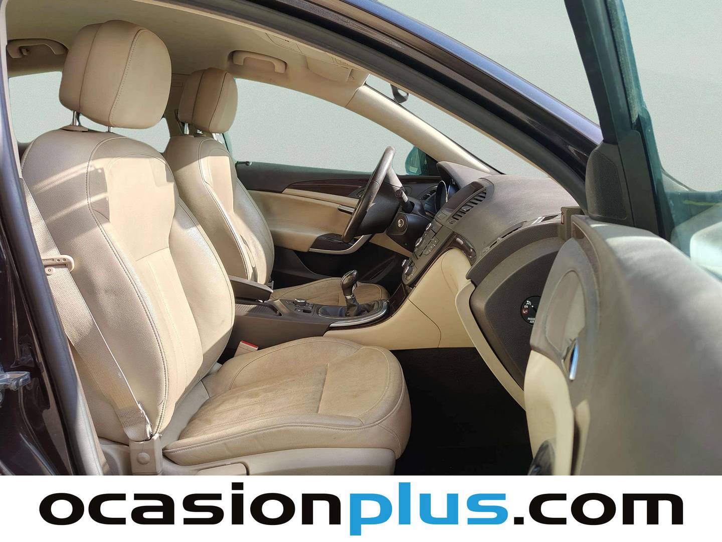 Fotos maletero Opel Insignia Opel Insignia 2.0 CDTI S&S Excellence (130 CV)