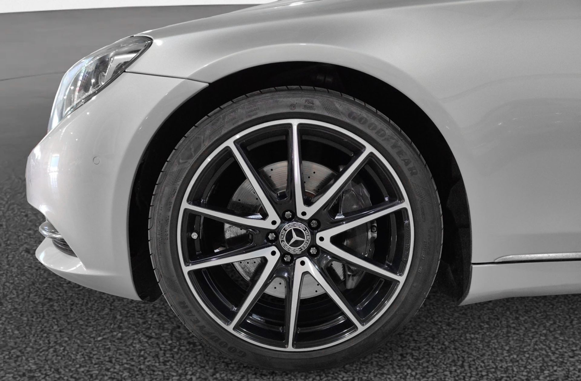 Mercedes-Benz Clase S S 500 4Matic - foto 32