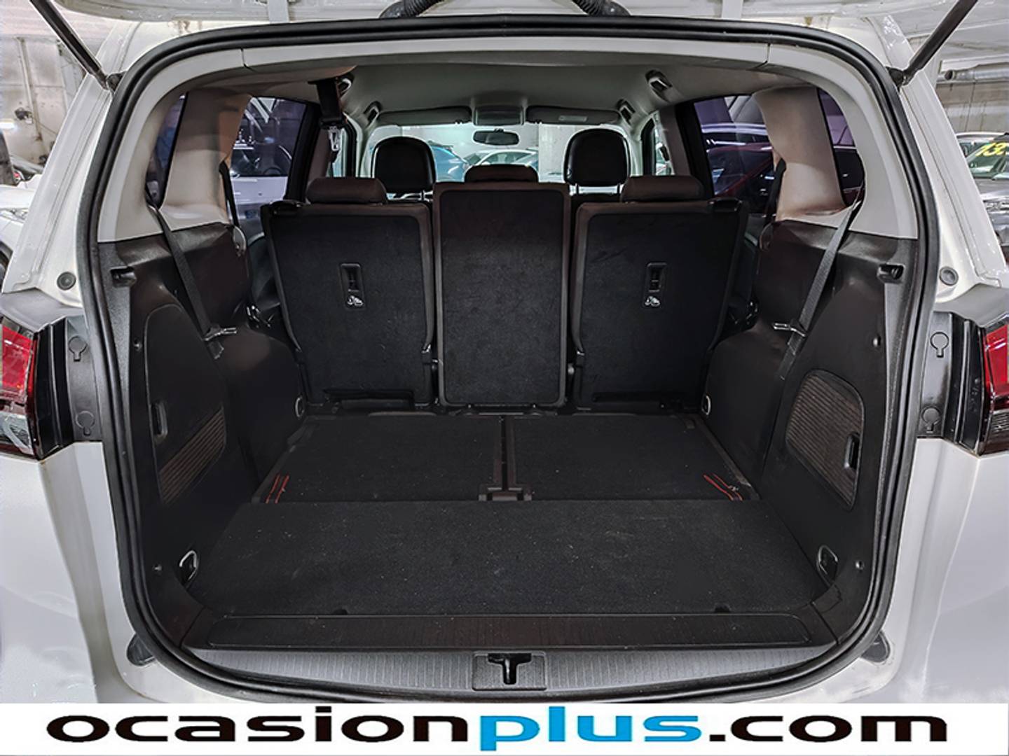 Foto Opel Zafira Tourer Opel Zafira Tourer 1.4 Turbo Expression 7 Plazas  (120 CV) GLP