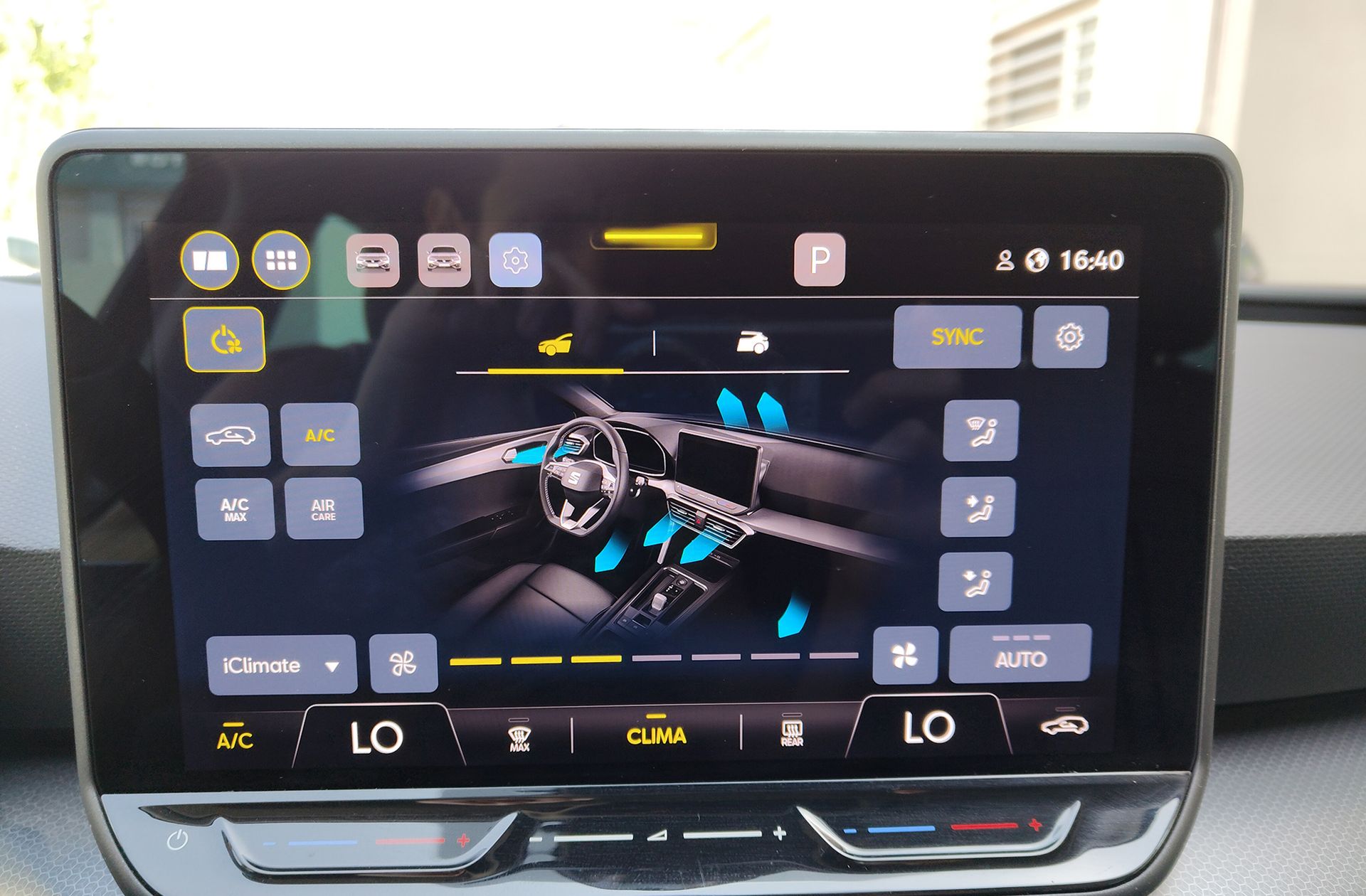 SEAT León 2.0 TDI Style XL - foto 29