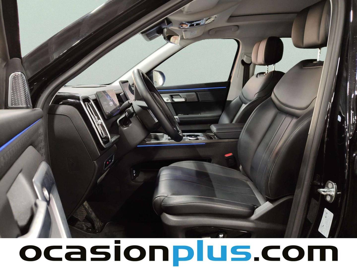 Foto asientos delanteros JAECOO 7 JAECOO 7 1.6 TGDI Select FWD (145 CV)