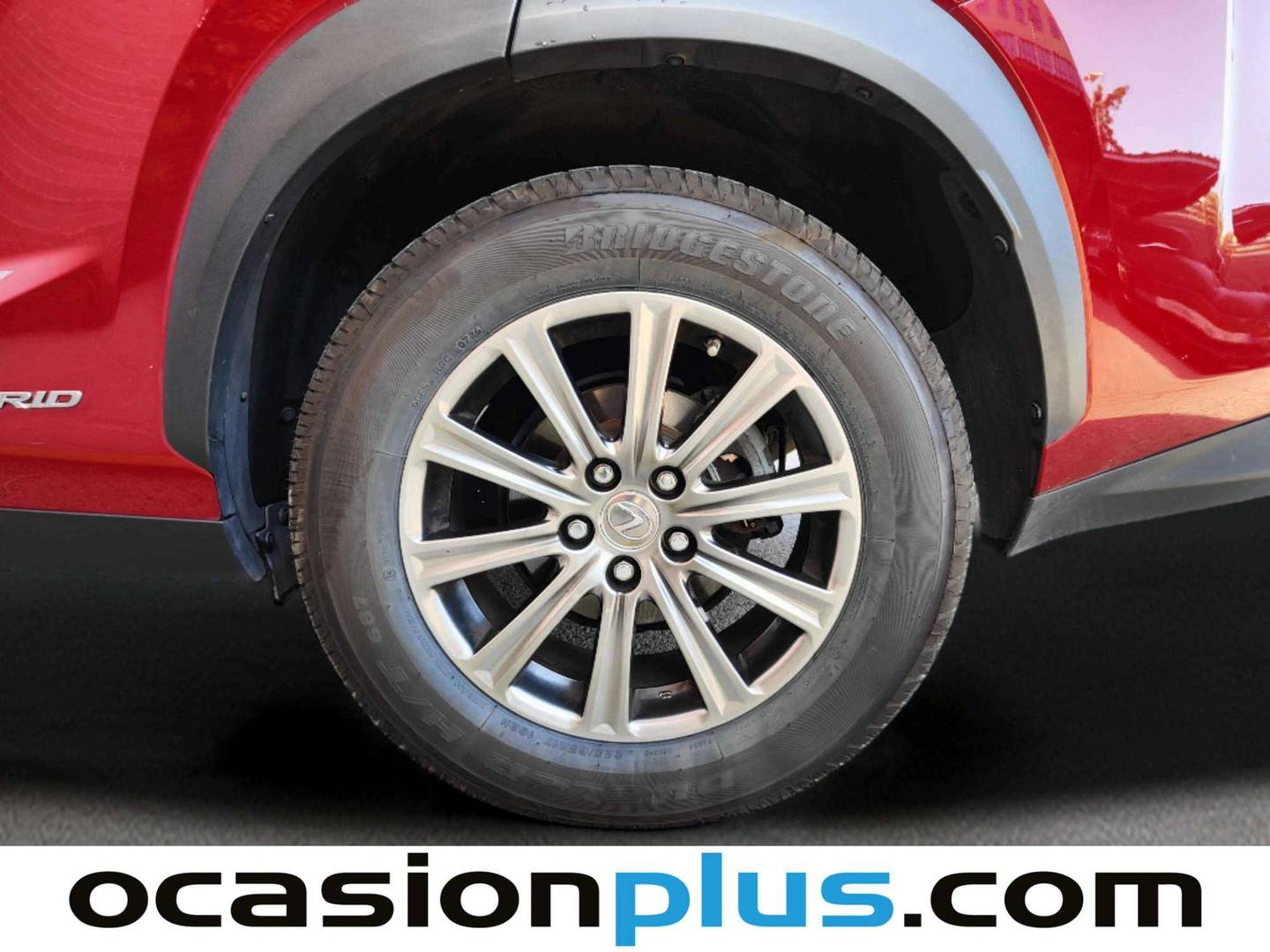 Lexus NX Lexus NX 300h Business 2WD (197 CV) híbrido