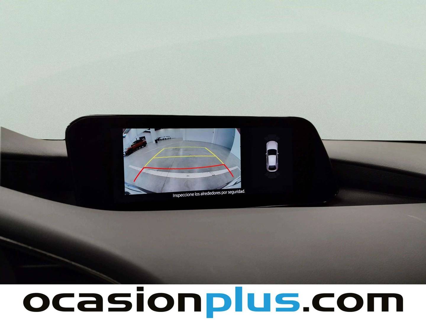 Extras del Mazda Mazda3 Mazda Mazda 3 2.0 SKYACTIV-X Zenith-X (181 CV)