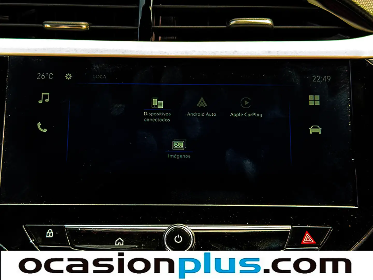 Foto Opel Corsa Opel Corsa 1.2 T XHL Hybrid GS eDCT (110 CV)