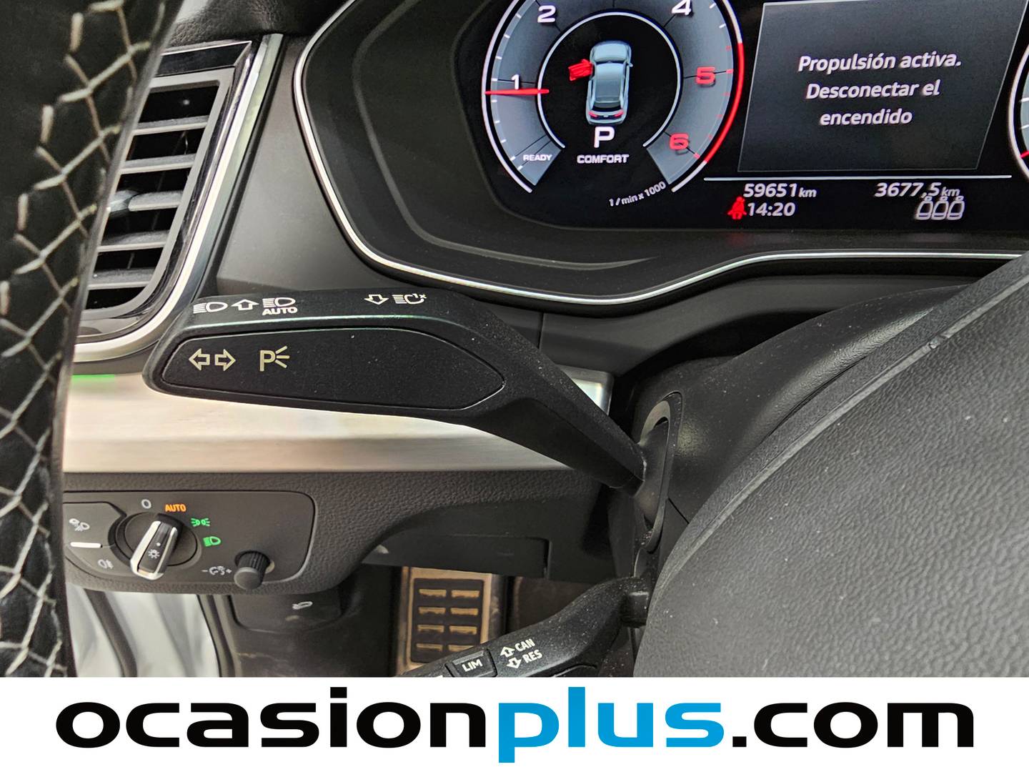 Audi Q5 SPORTBACK Audi Q5 Sportback Black line 40 TDI quattro-ultra (204 CV) S tronic km 0