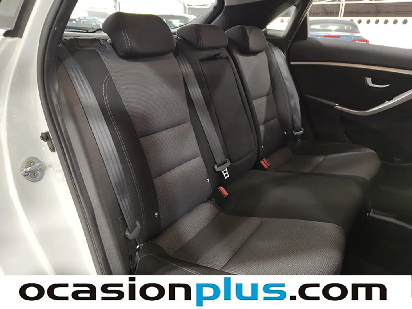 Foto Hyundai i30 Hyundai i30 1.6 CRDI BlueDrive Tecno  (110 CV)