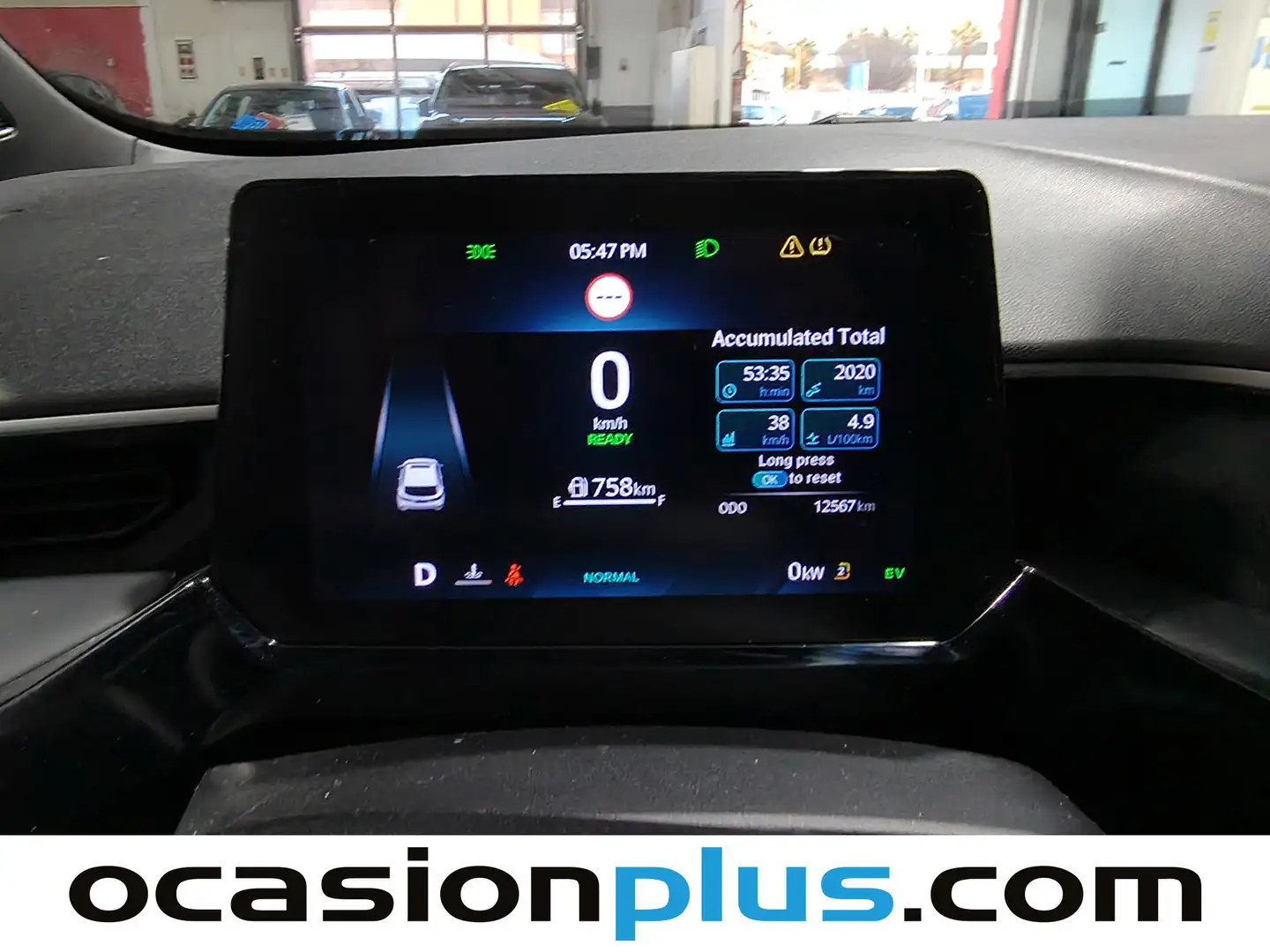 Foto MG MG3 Hybrid+ MG MG3 Hybrid+ Standard (195 CV)