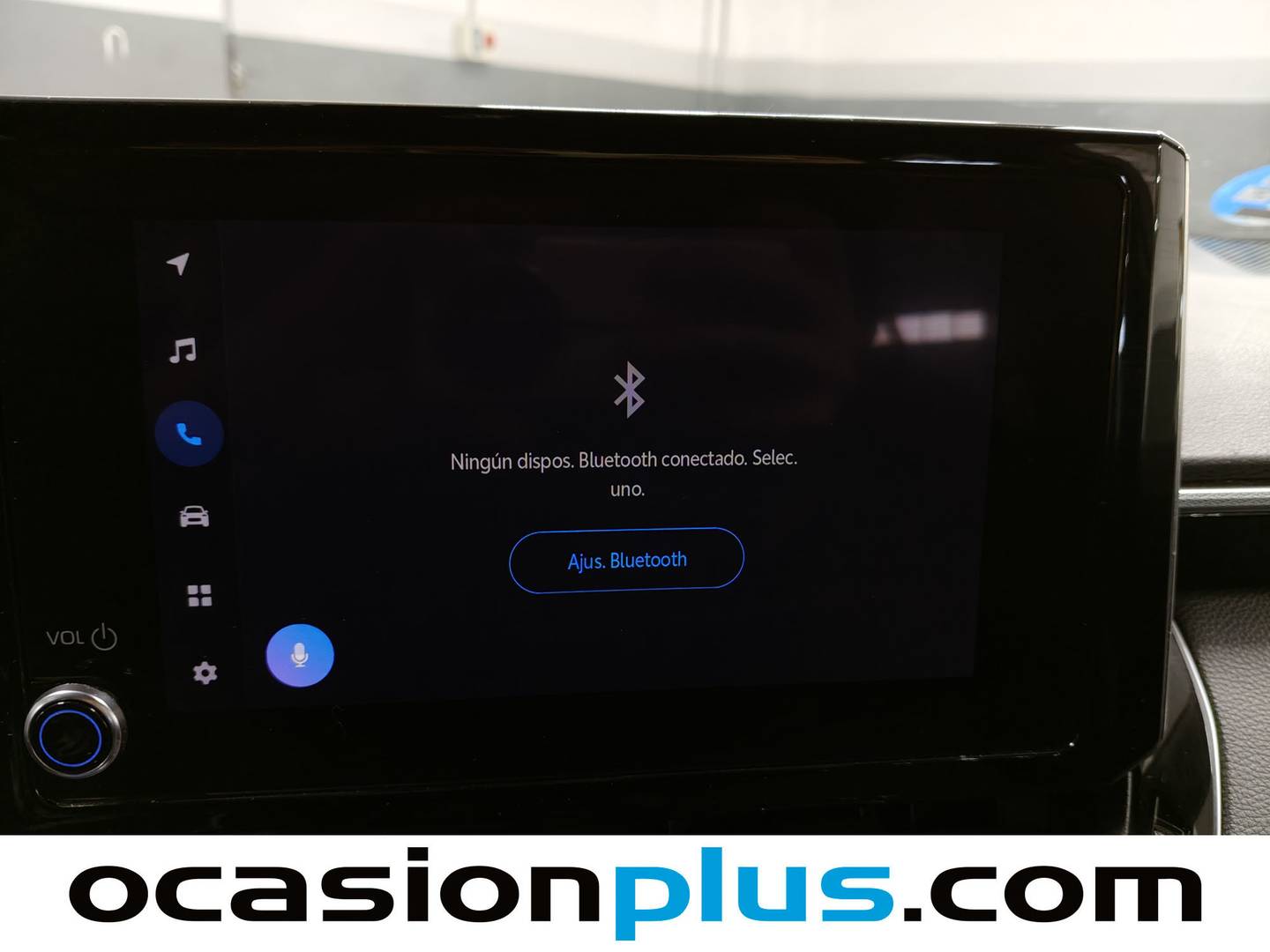 Toyota Corolla Toyota Corolla 1.8 125H Style E-CVT (122 CV) automático