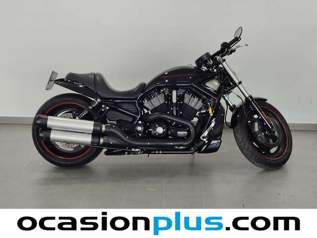 Harley-Davidson Night Rod Special (Solid) (125 CV) de segunda mano