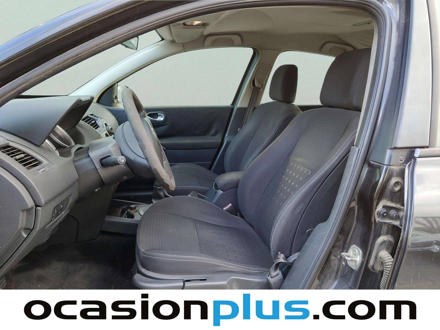 Foto asientos delanteros Renault Mégane Renault Megane 1.5 dCi Emotion (100 CV)
