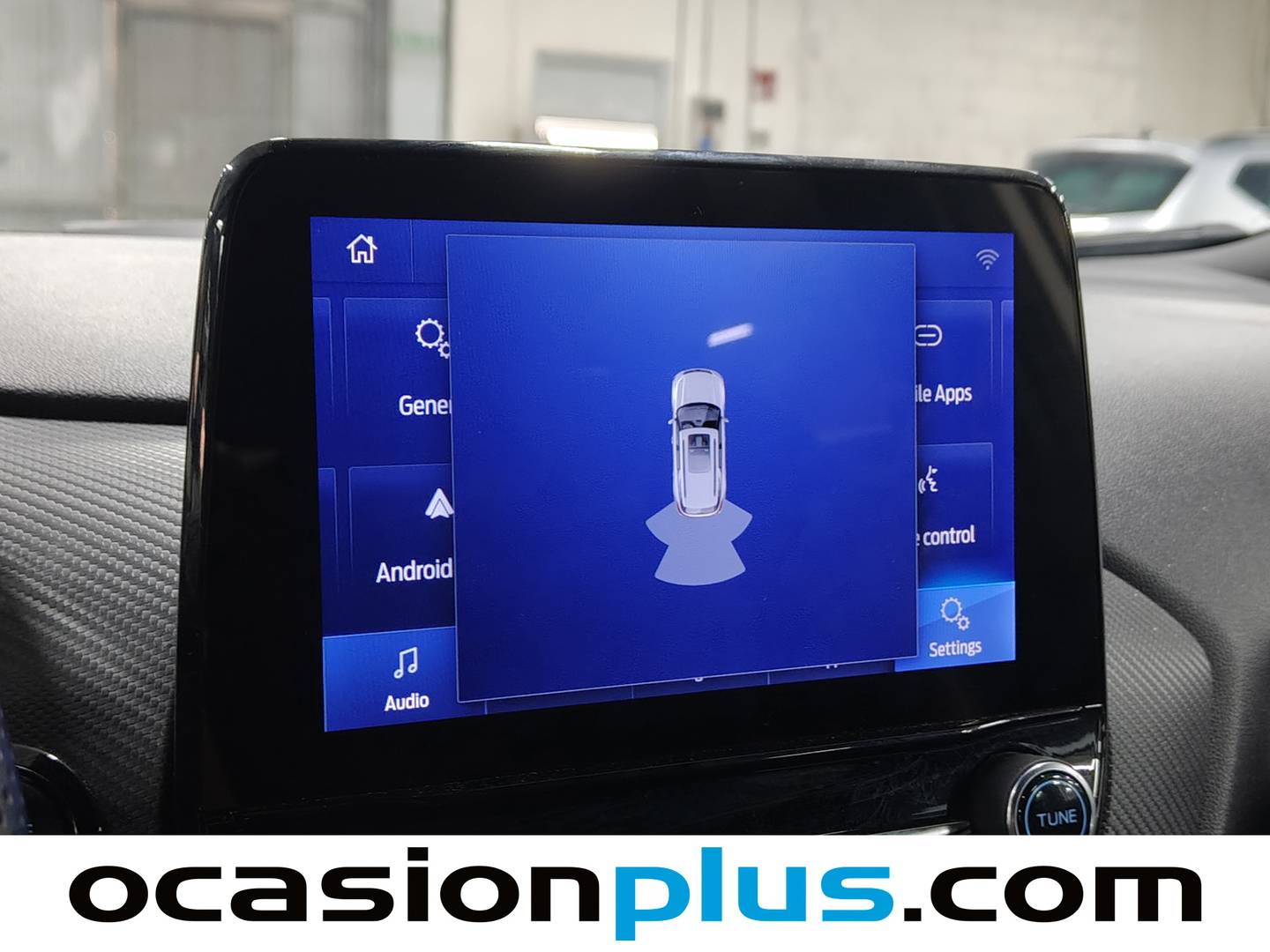 Foto Ford Puma Ford Puma 1.0 EcoBoost MHEV ST-Line X (125 CV)