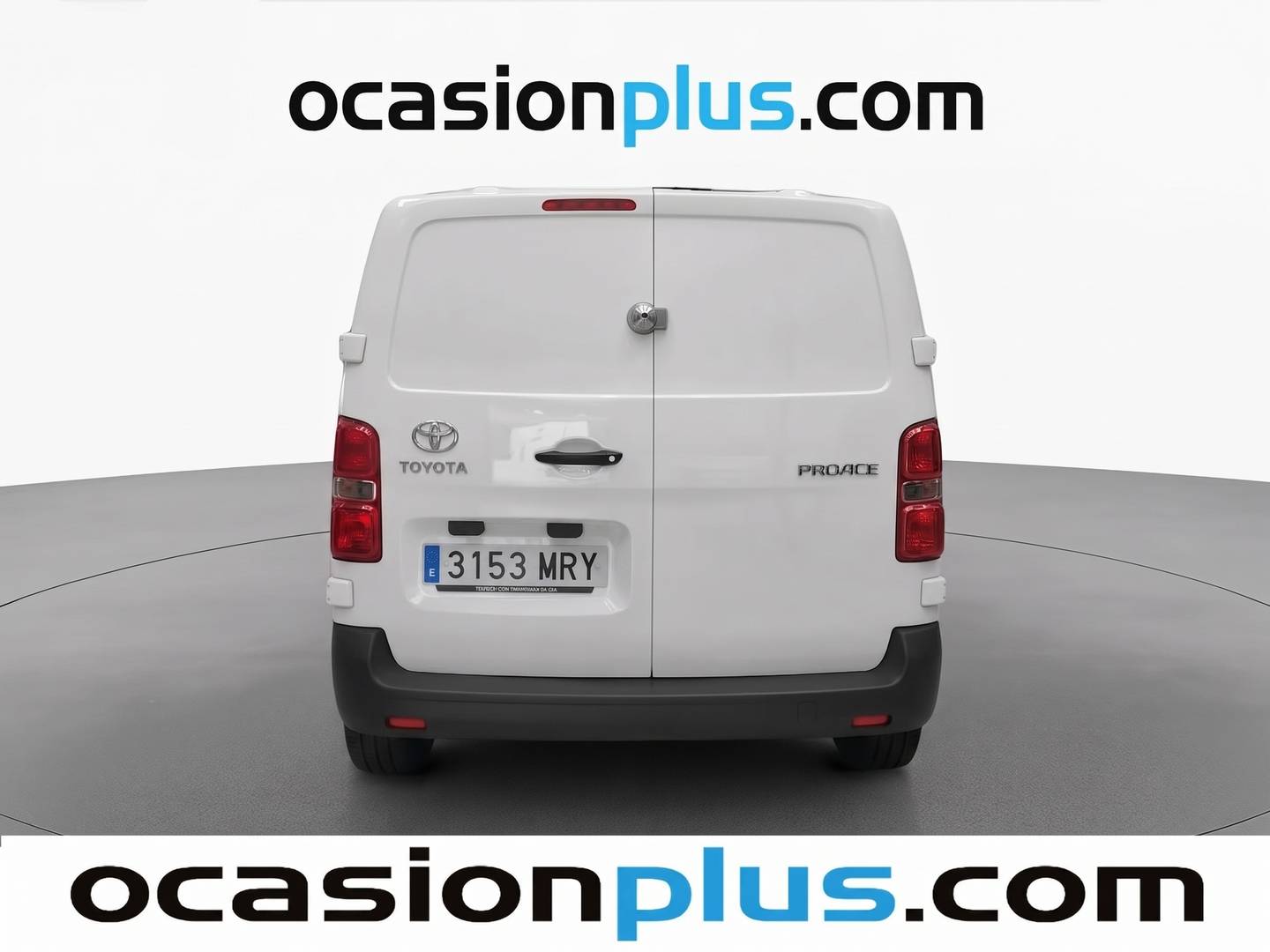 Toyota Proace Toyota Proace Furgon 1.5D GX L1 (102 CV) 3 Plazas al mejor precio