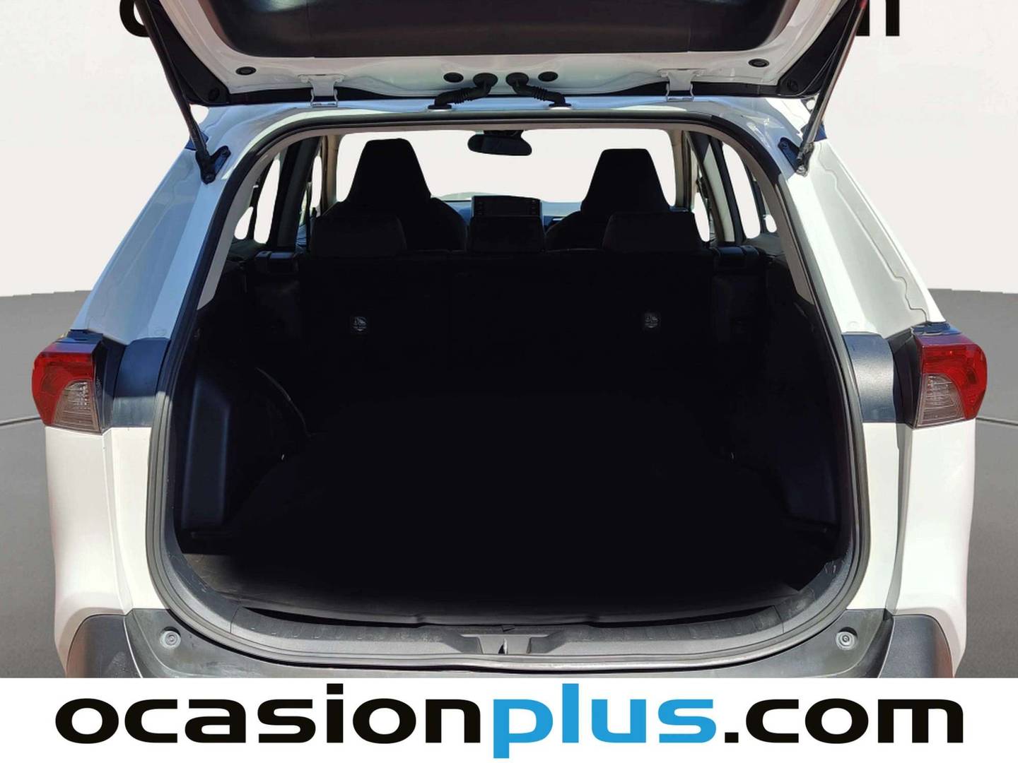 Fotos maletero Toyota Rav4 Toyota Rav4 2.5l hybrid Advance (218 CV)