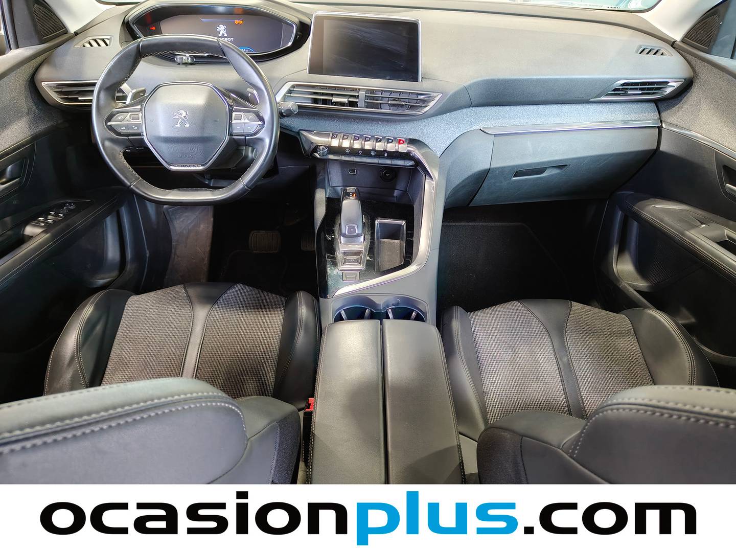 Peugeot 3008 Peugeot 3008 BlueHDI 130 S&S Allure EAT8 (130 CV) de ocasión
