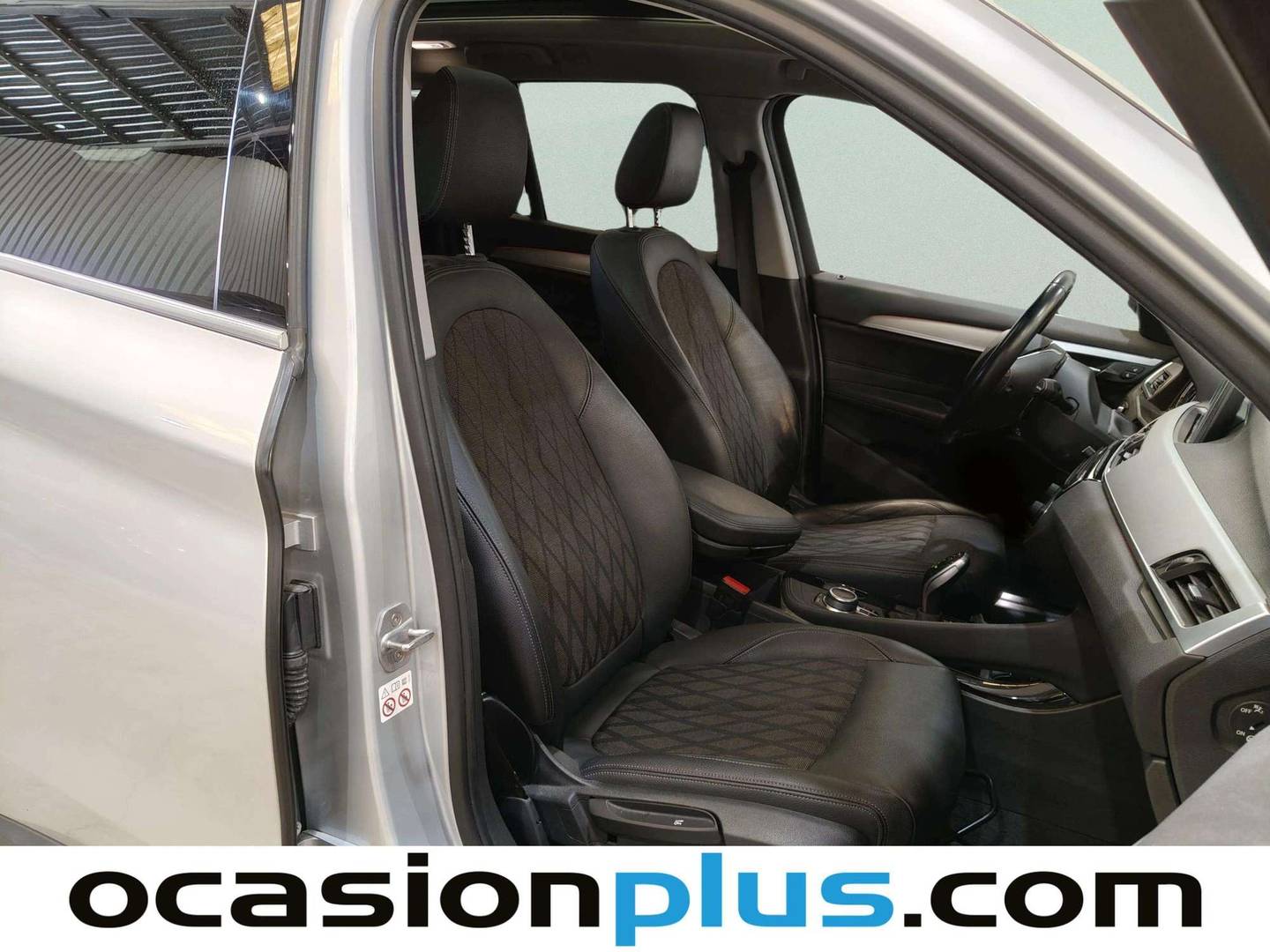 BMW X1 BMW X1 sDrive18d Business (150 CV) automático