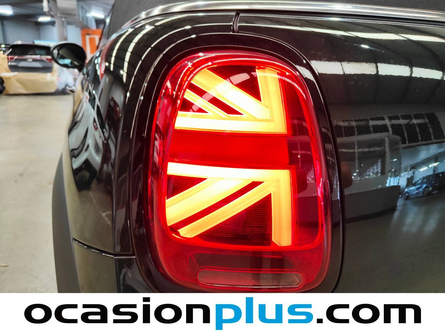 Mini MINI Mini MINI Cooper Cabrio John Cooper Works (231 CV) gasolina