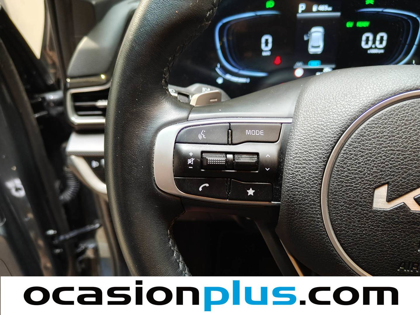 Foto KIA Sportage Kia Sportage 1.6 T-GDi HEV Drive 4x2 (215 CV)