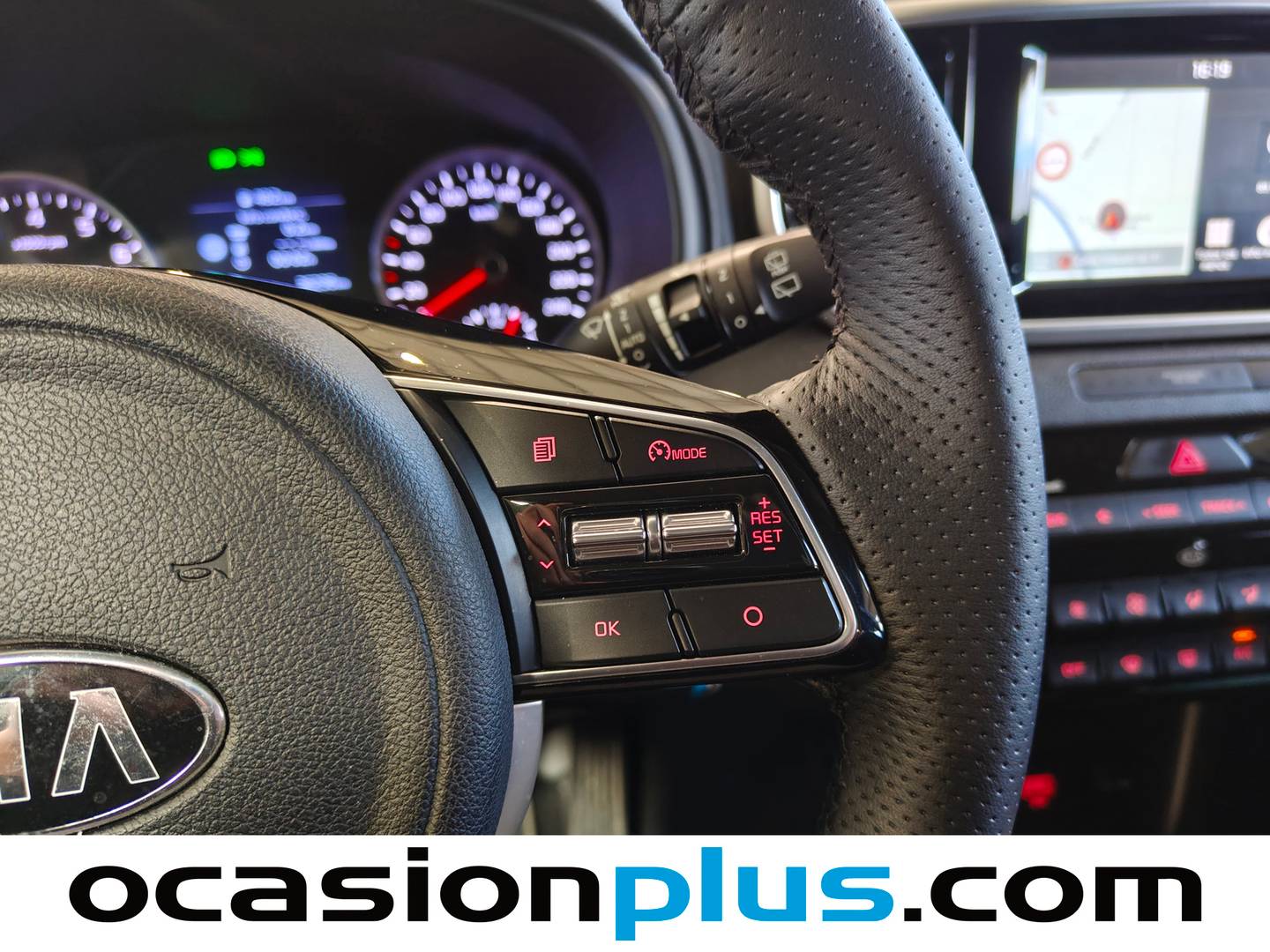 KIA Sportage KIA Sportage 1.6 GDi Drive 4x2 (132 CV) 132cv