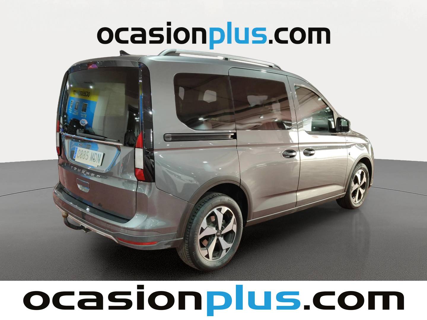 Foto Ford Tourneo Connect Ford Tourneo Connect 2.0 Ecoblue Active (102 CV)