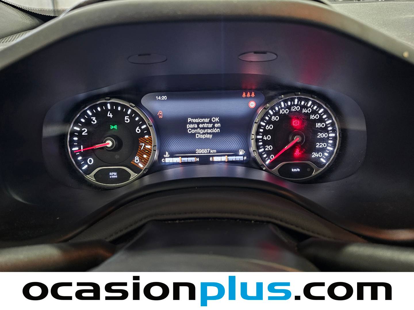 Jeep Renegade Jeep Renegade 1.0G Limited 4x2 (120 CV) 2023