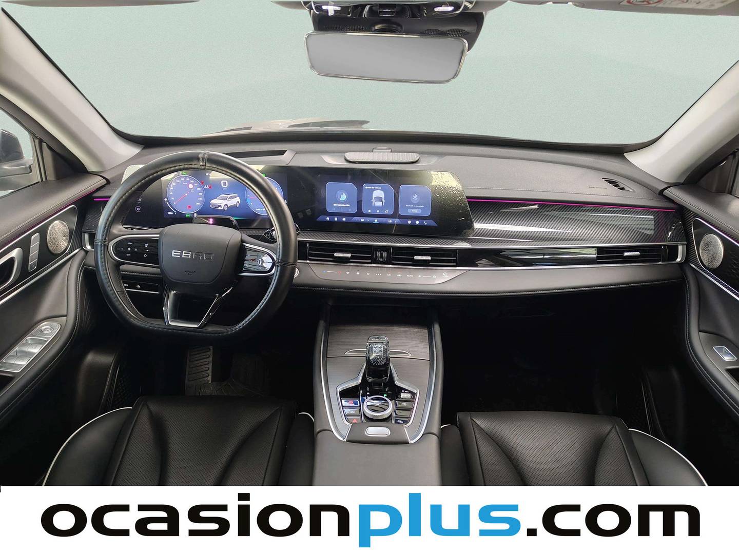 EBRO S700 EBRO S700 1.6 TGDI Luxury 7 DCT (147 CV) de ocasión