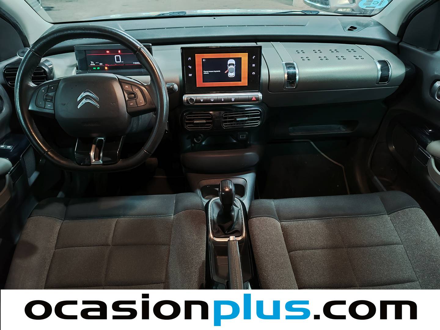 Citroën C4 Cactus Citroën C4 Cactus PureTech 110 S&S Feel (110 CV) de ocasión