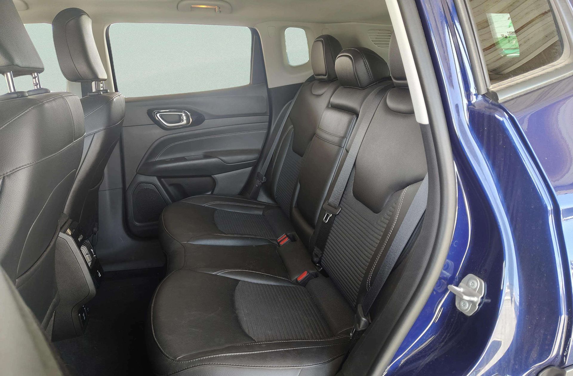 Jeep Compass 1.6 MultiJet Limited 4x2 - foto 11