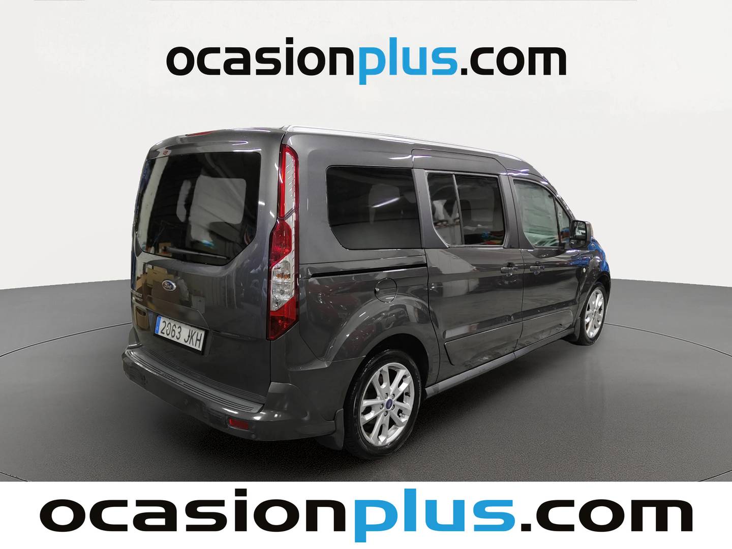 Foto Ford Grand Tourneo Connect Ford Grand Tourneo Connect 1.5 TDCi Titanium (120 CV)