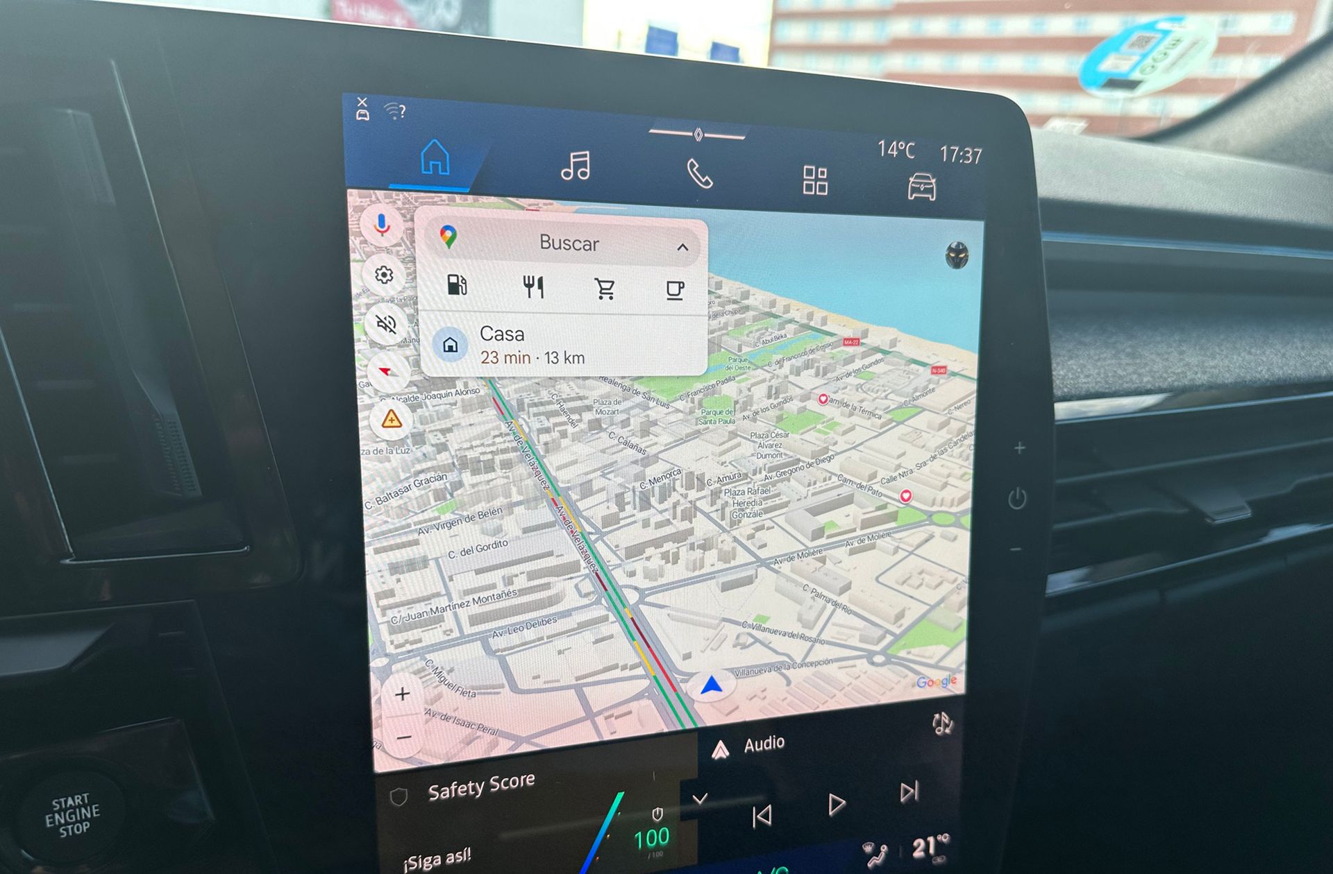 Renault Austral Techno E-Tech Full Hybrid - foto 11