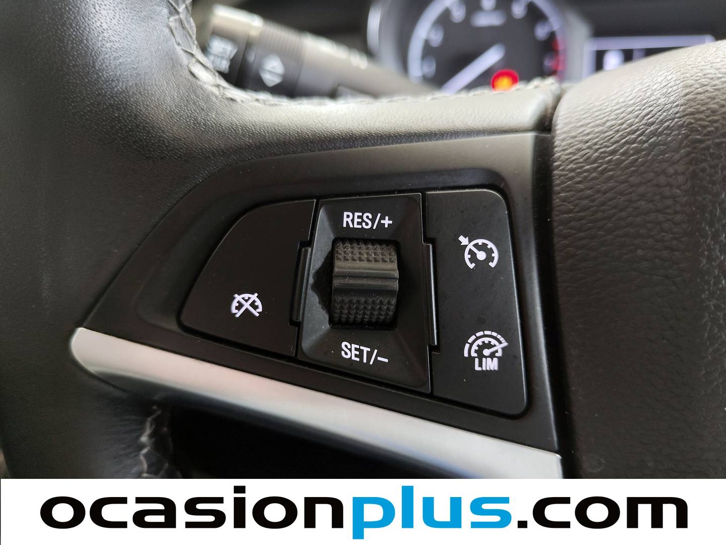 Extras del Opel Mokka X Opel Mokka X 1.4 Turbo GLP Selective 4X2 (140 CV)