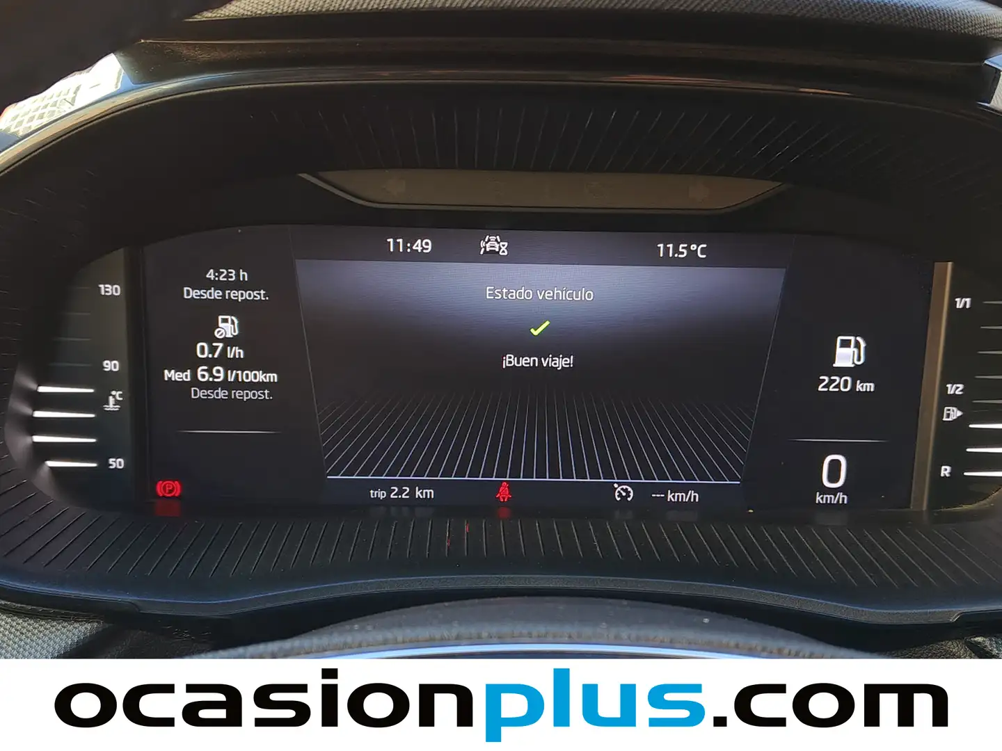 Foto Skoda Fabia Skoda Fabia 1.0 MPI Ambition  (80 CV)