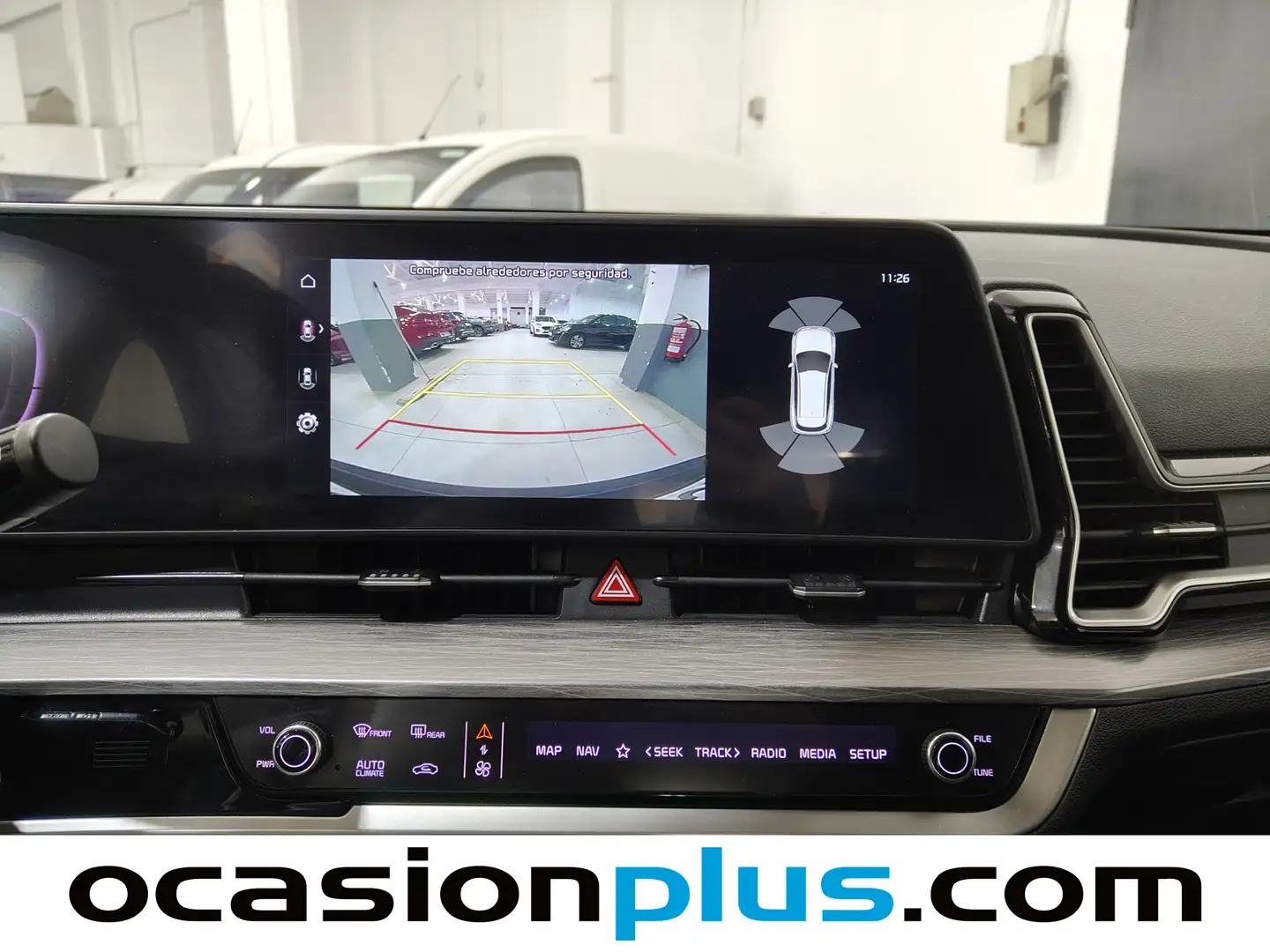 Foto KIA Sportage Kia Sportage 1.6 CRDi MHEV Business 4x2  (136 CV)