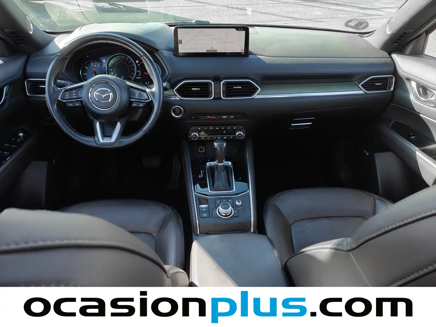 Foto Mazda CX-5 Mazda CX-5 2.2 DE Signature AWD AT (184 CV)